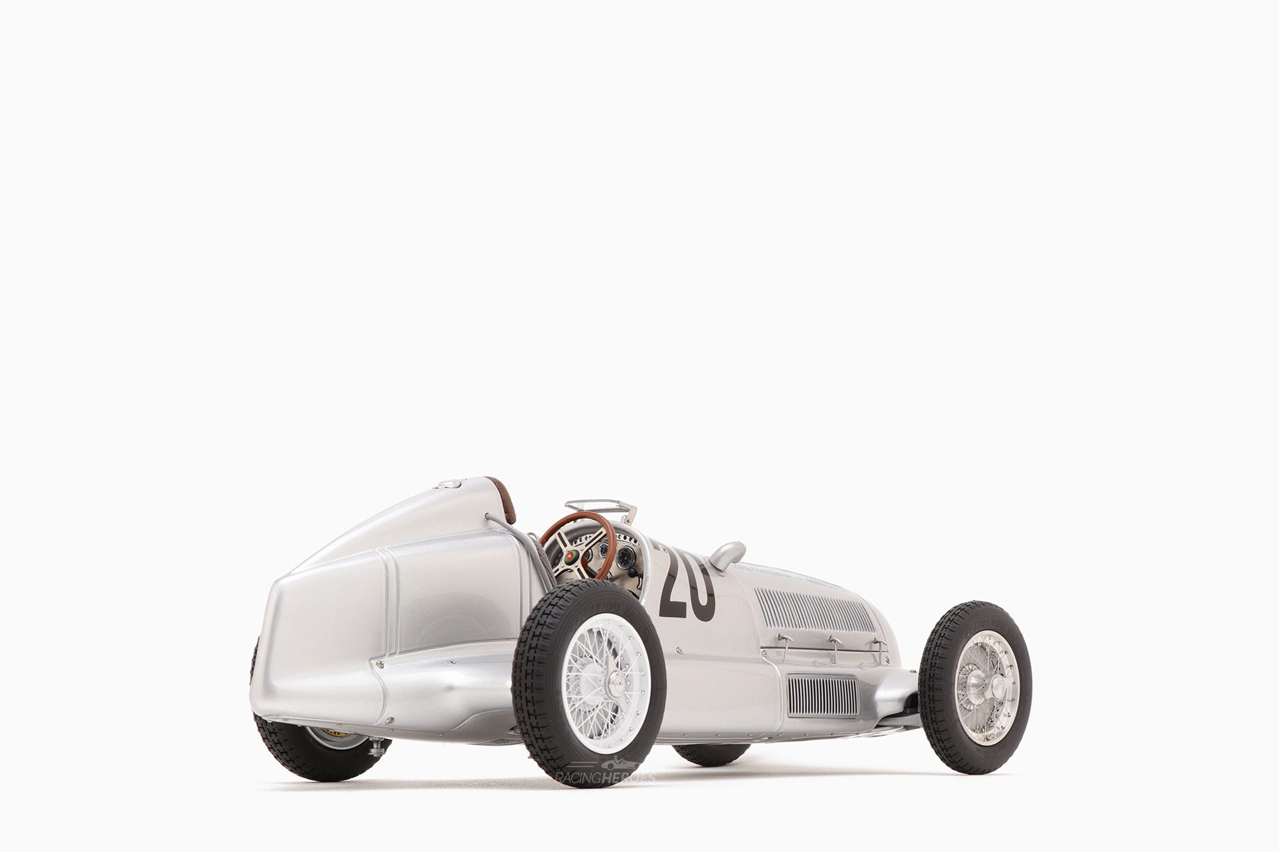 CMC Mercedes W25 1:18