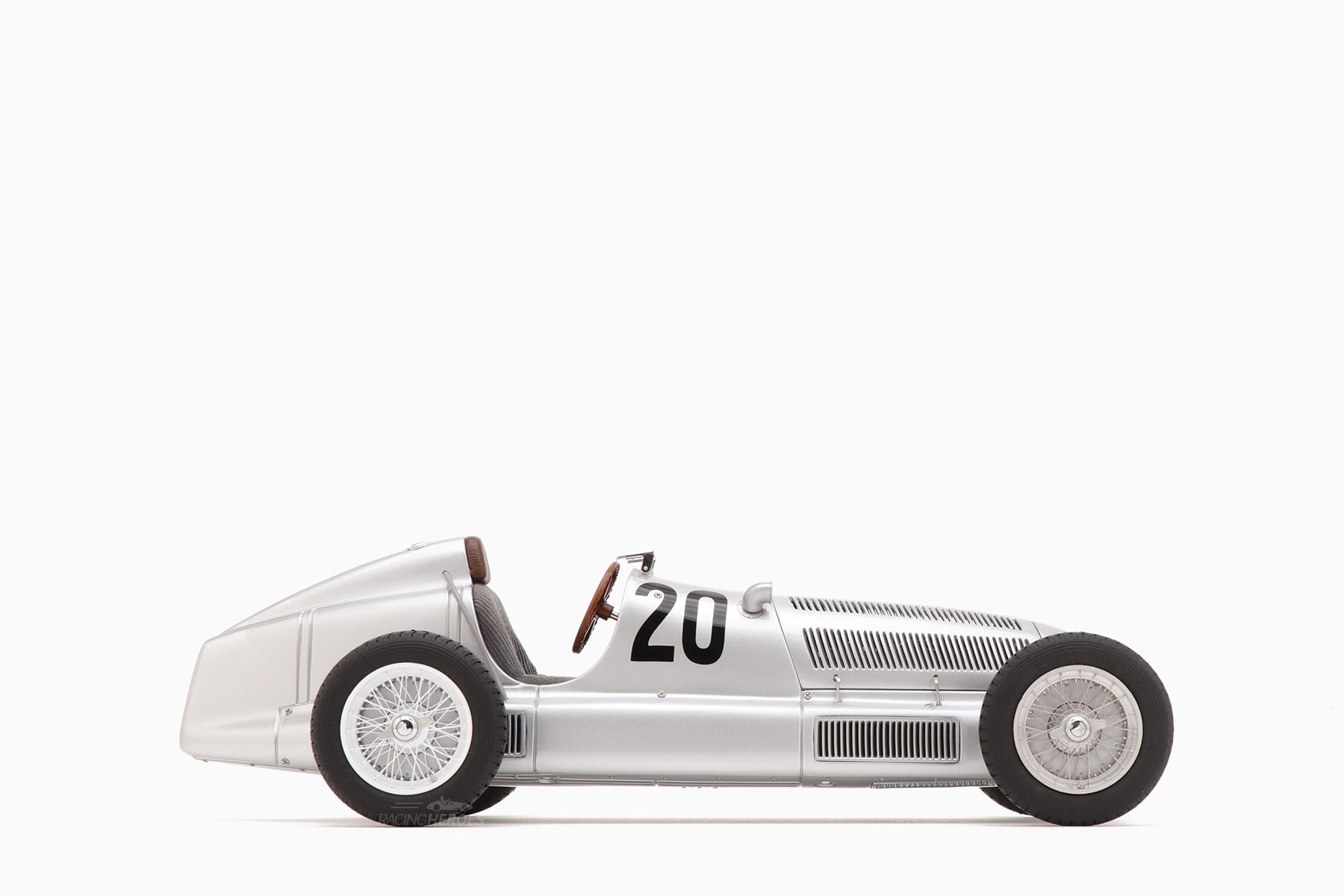 CMC Mercedes W25 1:18