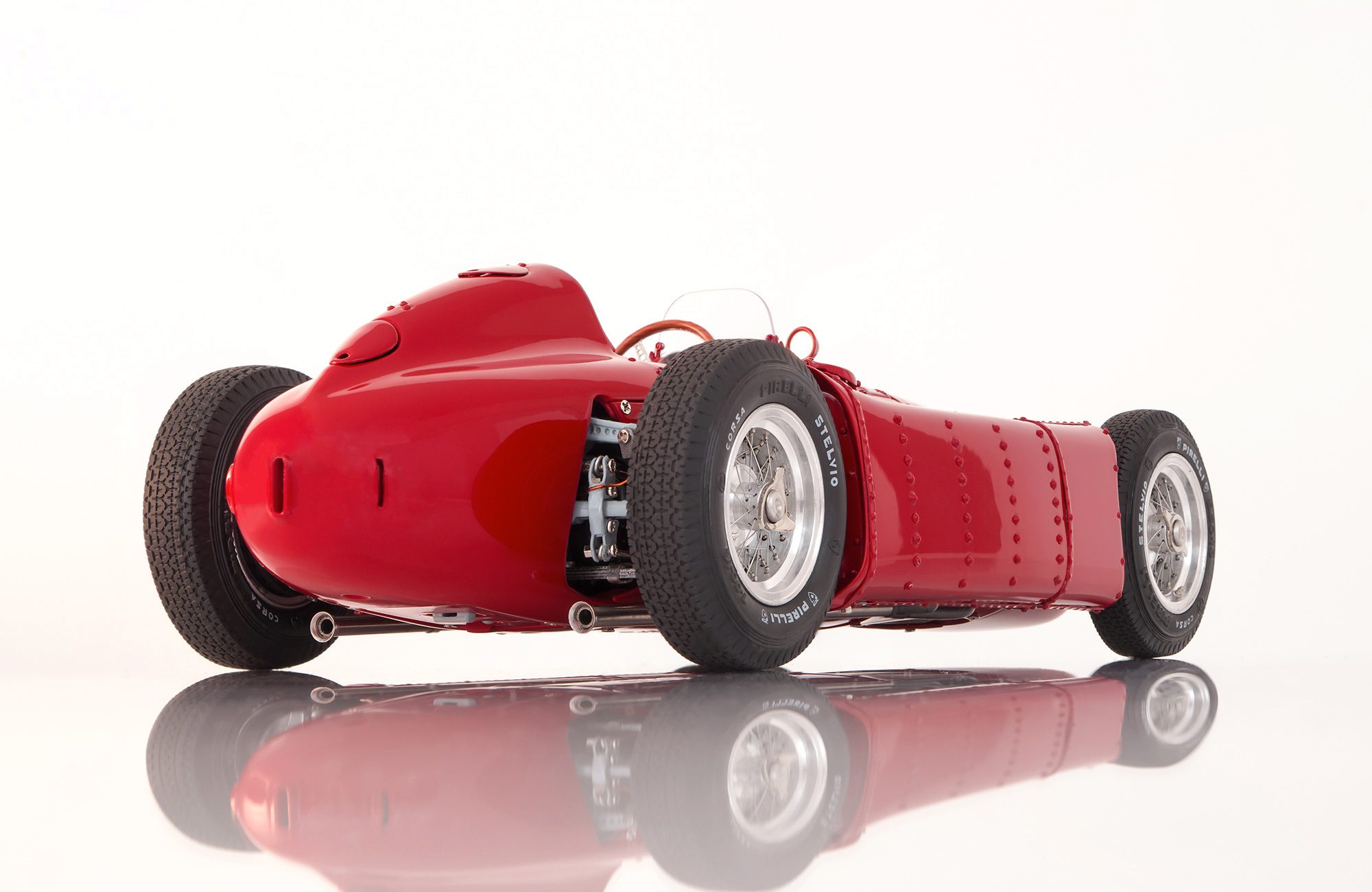 Lancia D50 1954 - 1955 CMC 1:18