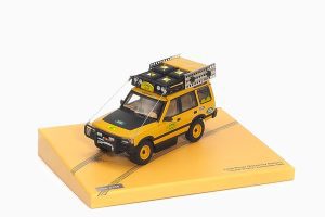 Land Rover Discovery Series I "Camel Trophy" Kalimantan 1:43 by Almost Real