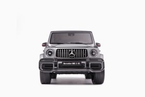 Mercedes-AMG G 63 - 2019 - Designo Platinum Magno 1:18 by Almost Real