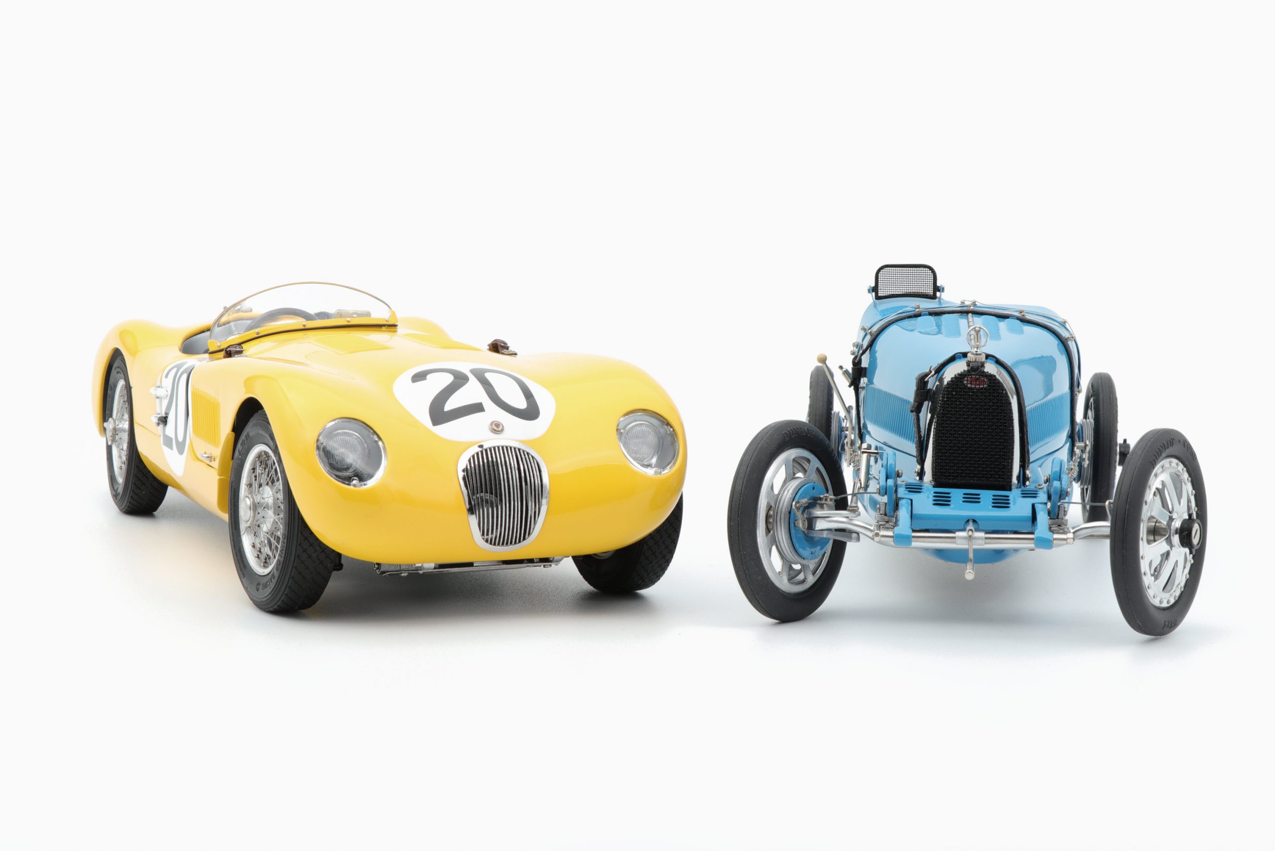 Diecast car manufactures