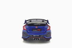 Honda Civic Type-R 2020 Blue 1:18 by LCD Models