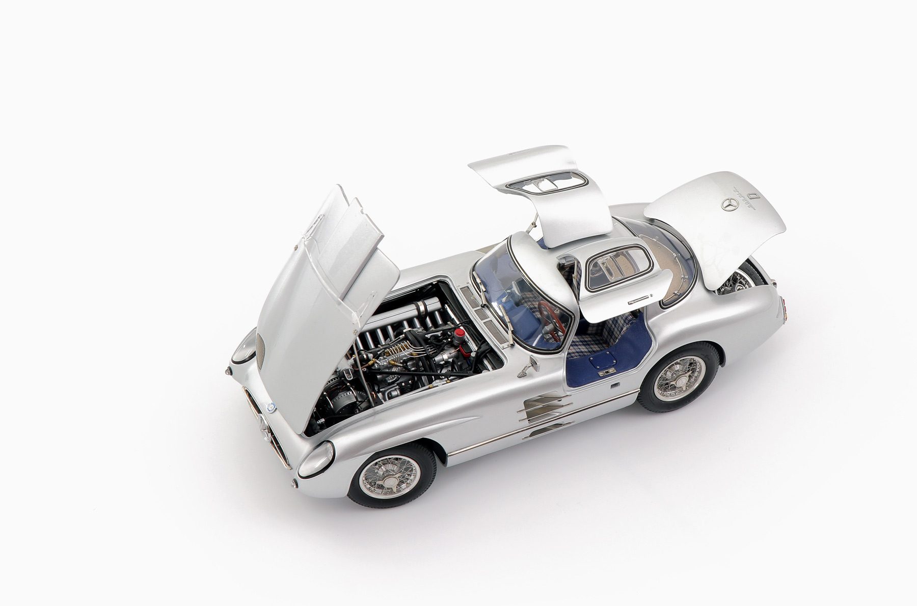 Classic Mercedes Model