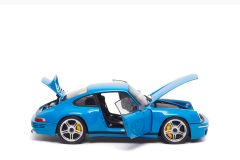 RUF SCR - 2018 Mexico Blue 1:18 Limited Edition by Almost Real