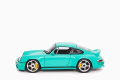 RUF SCR - 2018 Mint Green 1:18 Limited Edition by Almost Real