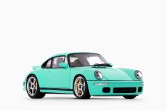 RUF SCR - 2018 Mint Green 1:18 Limited Edition by Almost Real