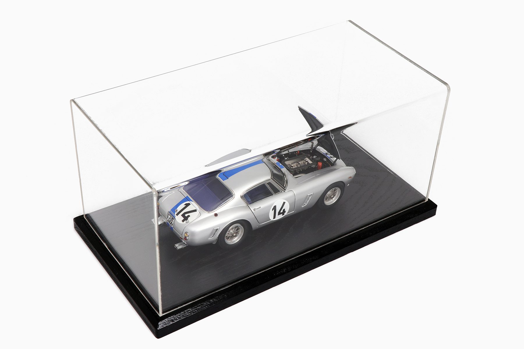 display-case-black-2 Model Car display case black