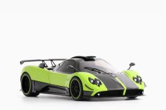 Pagani Zonda Cinque Coupe Verde Firenze Green 1:18 by Almost Real