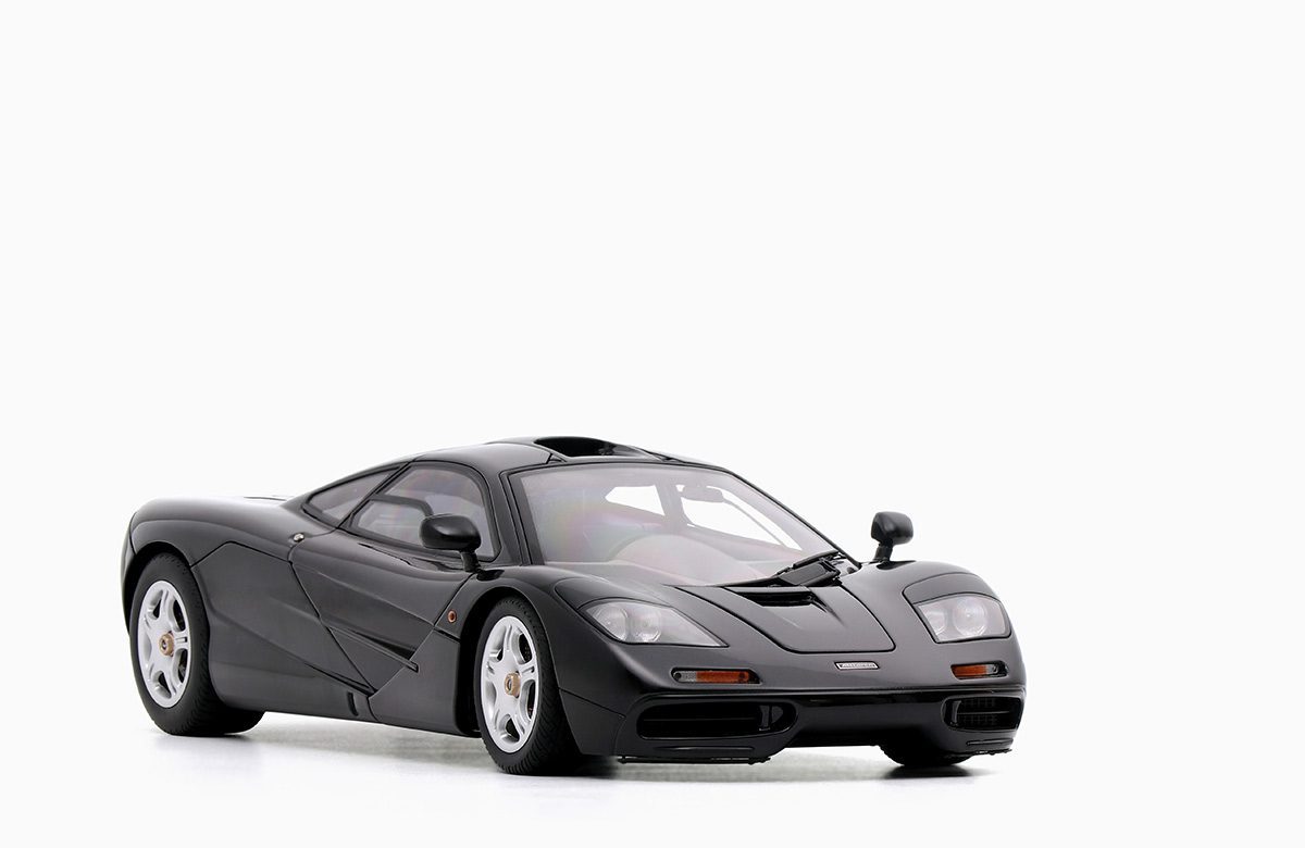 McLaren F1 Diecast model