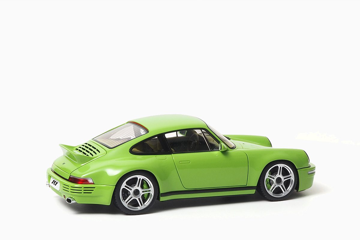 RUF SCR 2018 Birch Green 1:18 by Almost Real