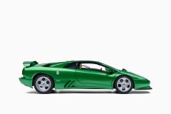 Lamborghini Diablo SE30 Verde Green 1:18 by Autoart