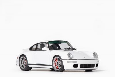 RUF SCR 2018 White 1:18 by Almost Real