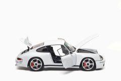 RUF SCR 2018 White 1:18 by Almost Real